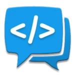 teamchat android application logo